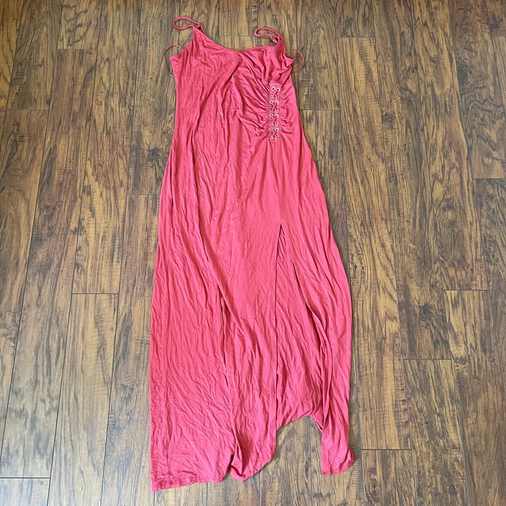 NEVER WORN maxi dress